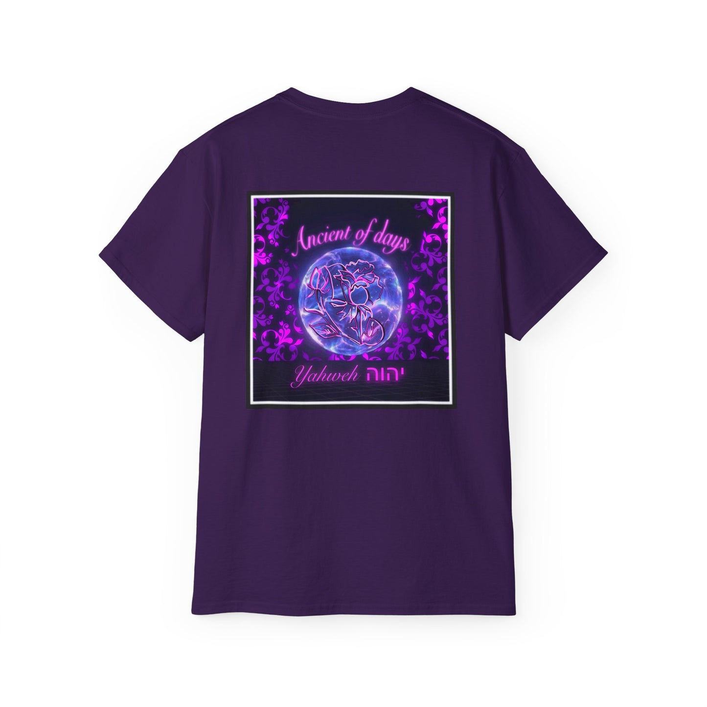 ancient of days design