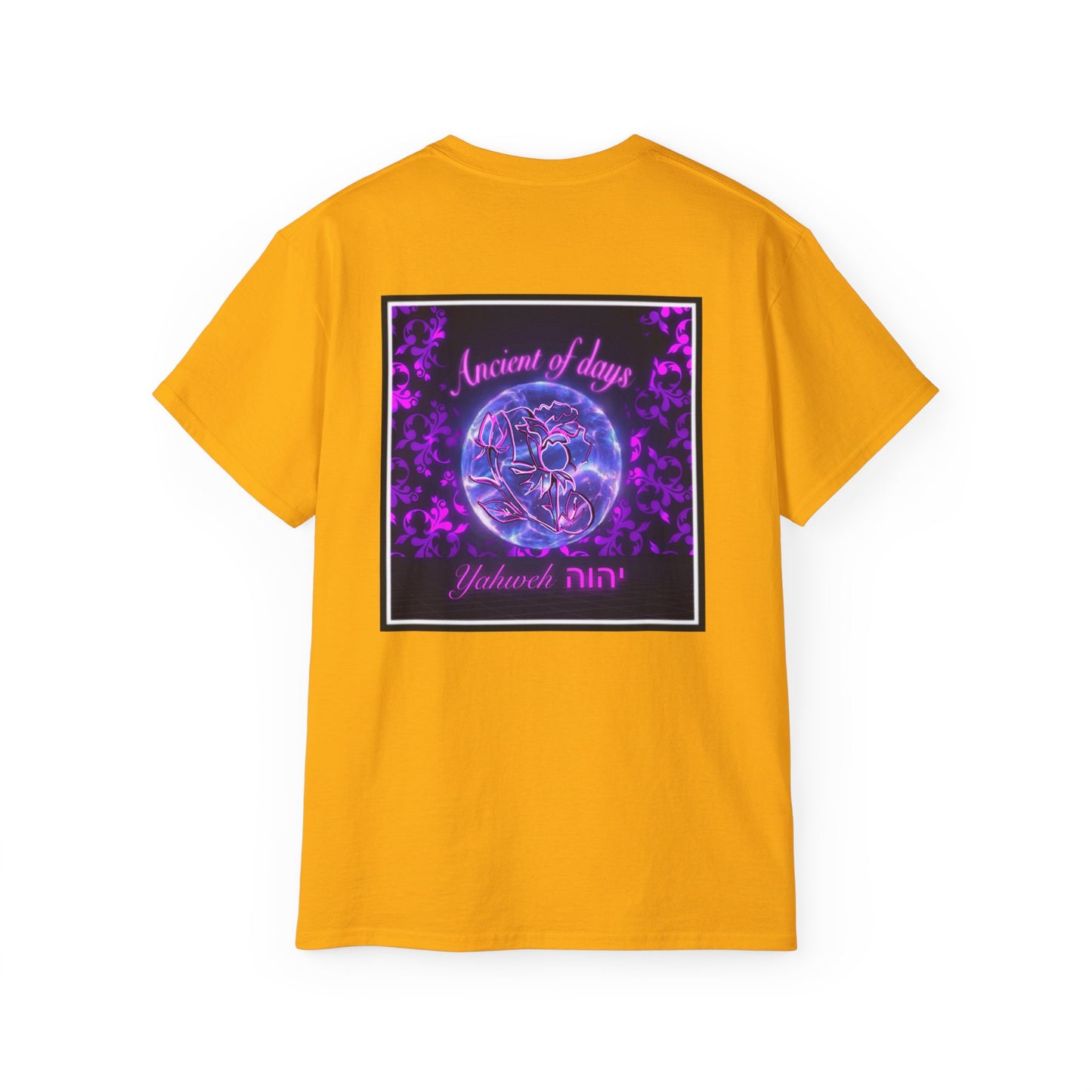 ancient of days design