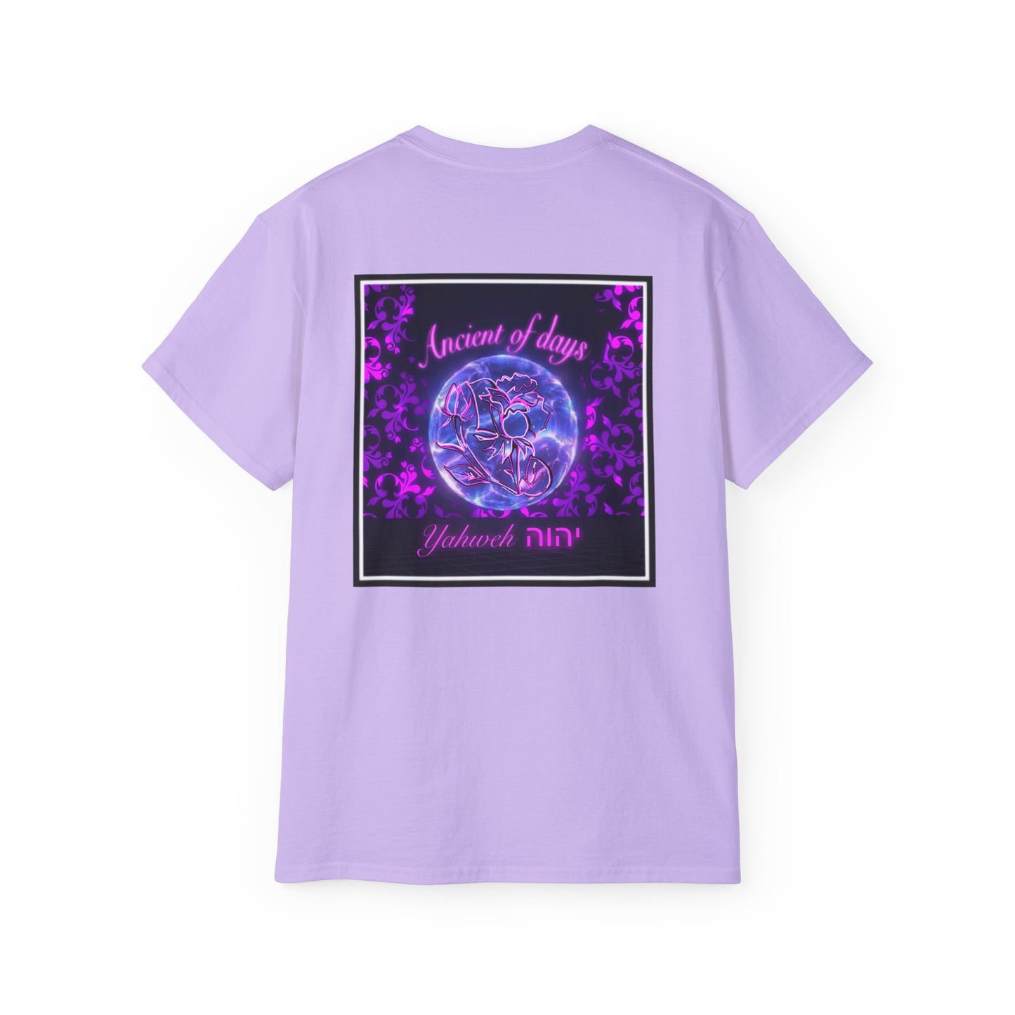 ancient of days design
