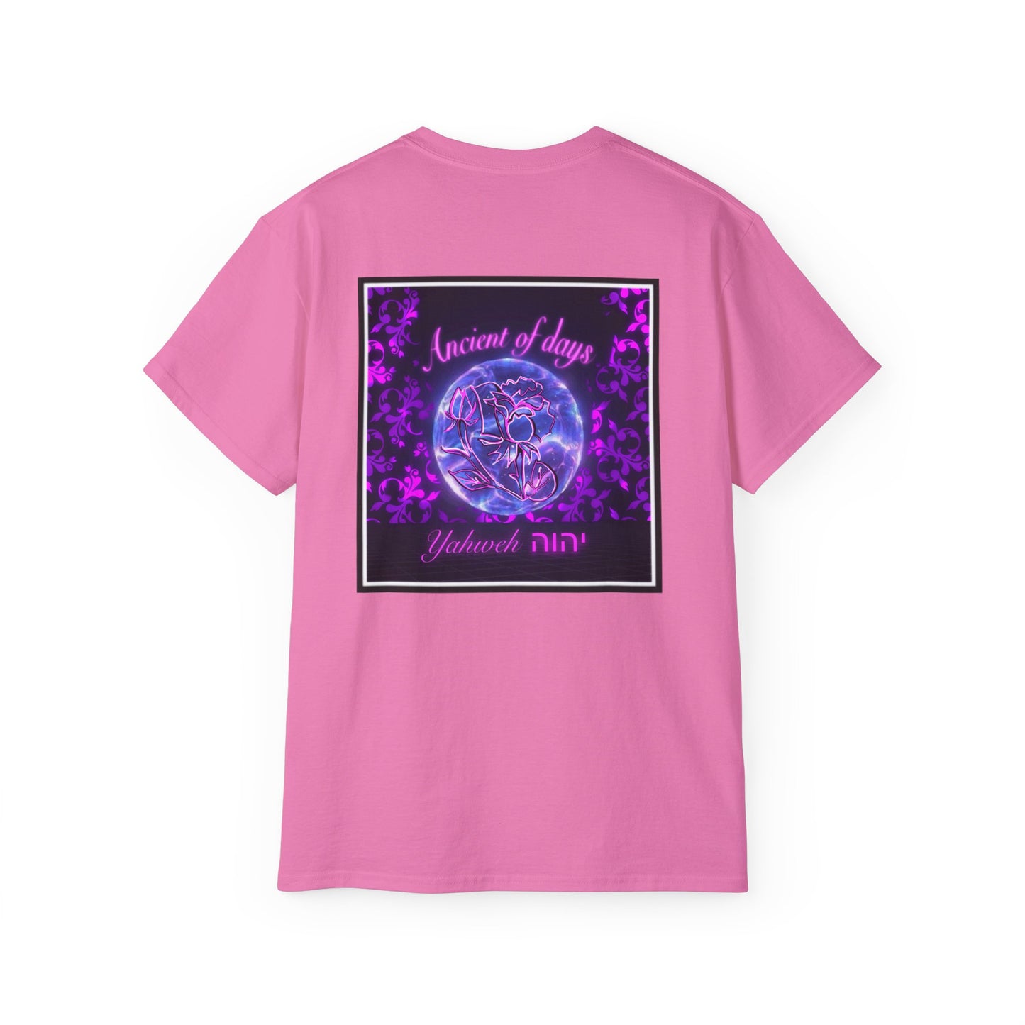 ancient of days design