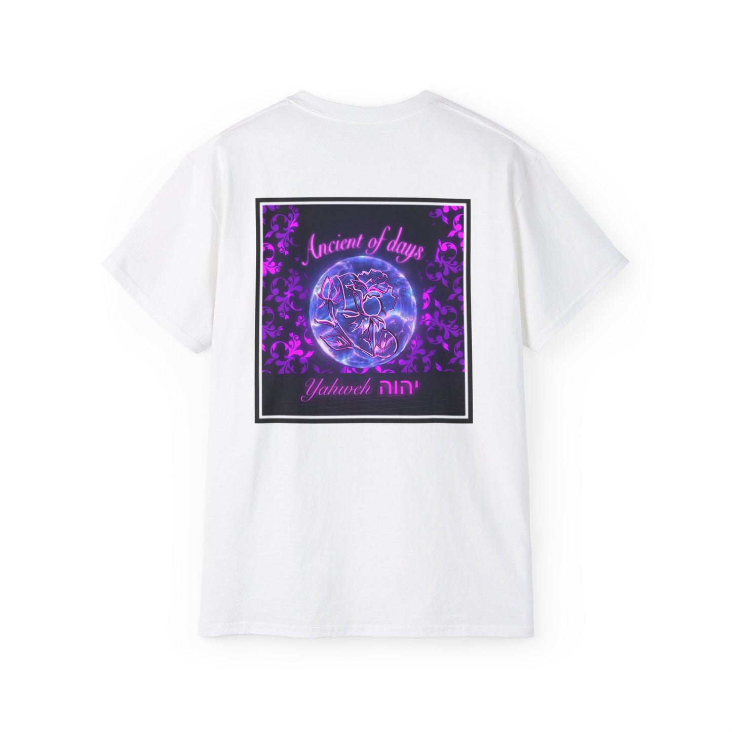 ancient of days design