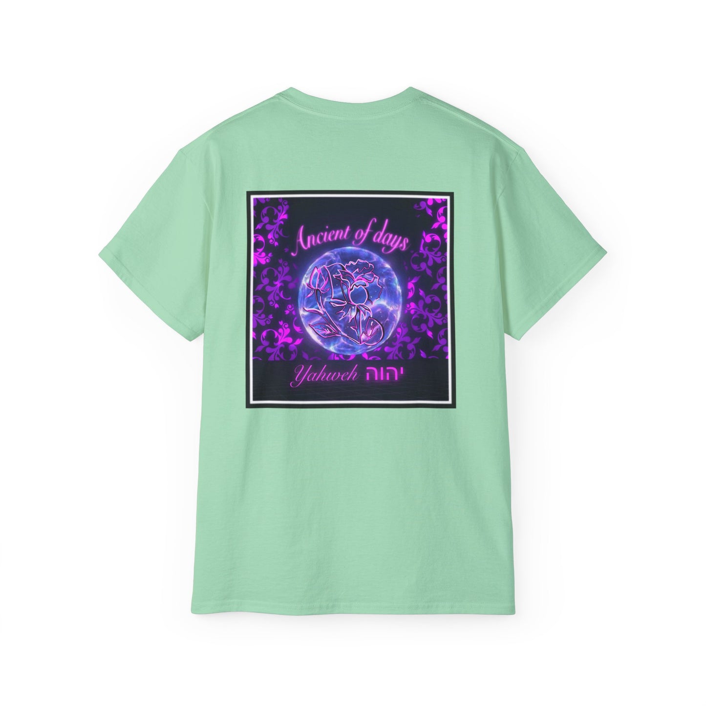 ancient of days design