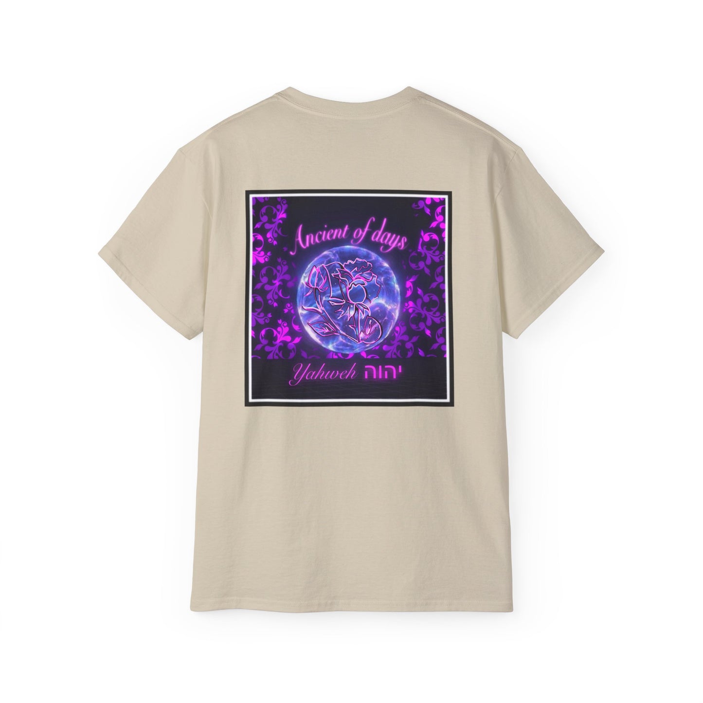 ancient of days design